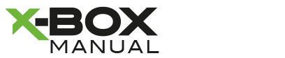 X-BOX Manual