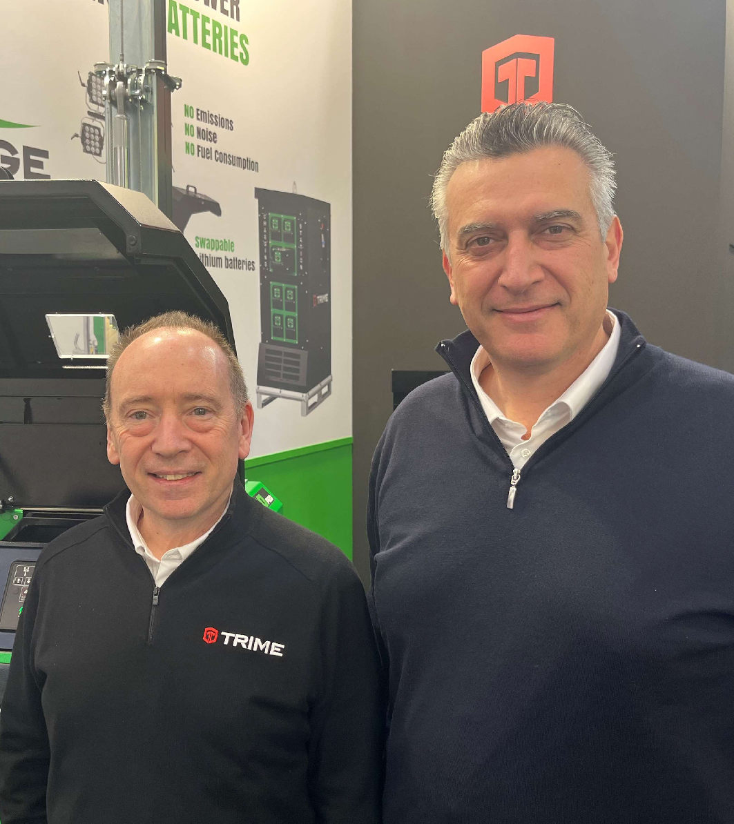 ‘Opportunity USA’ for Italian lighting specialist